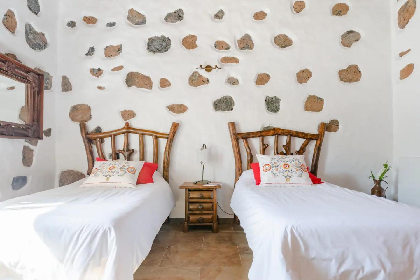 Maison d'hôtes Casa Emblematica Garaday Lanzarote à Tinajo Extérieur photo