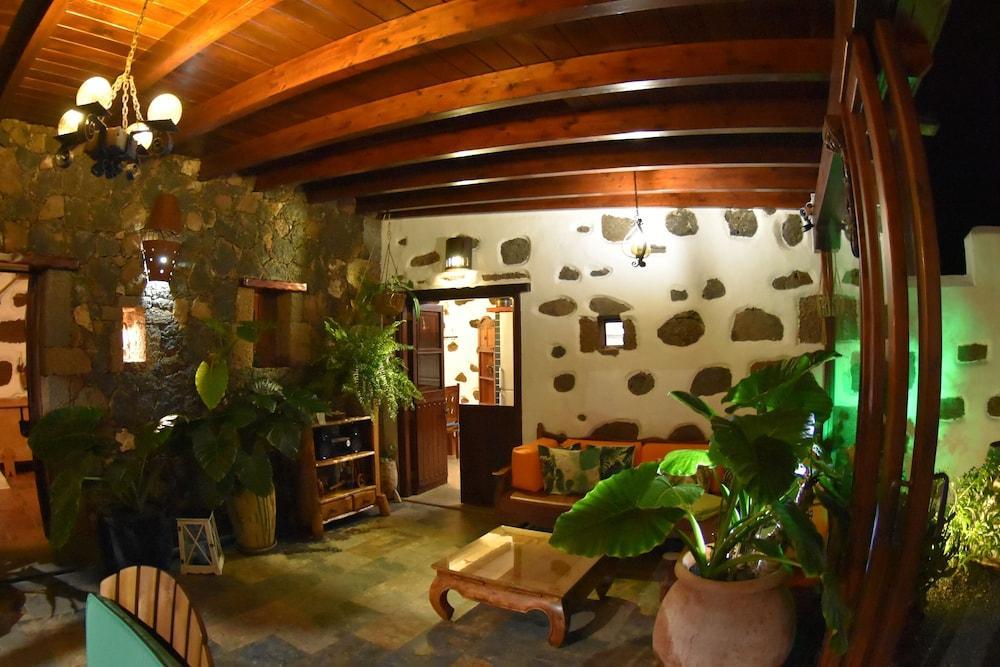 Maison d'hôtes Casa Emblematica Garaday Lanzarote à Tinajo Extérieur photo